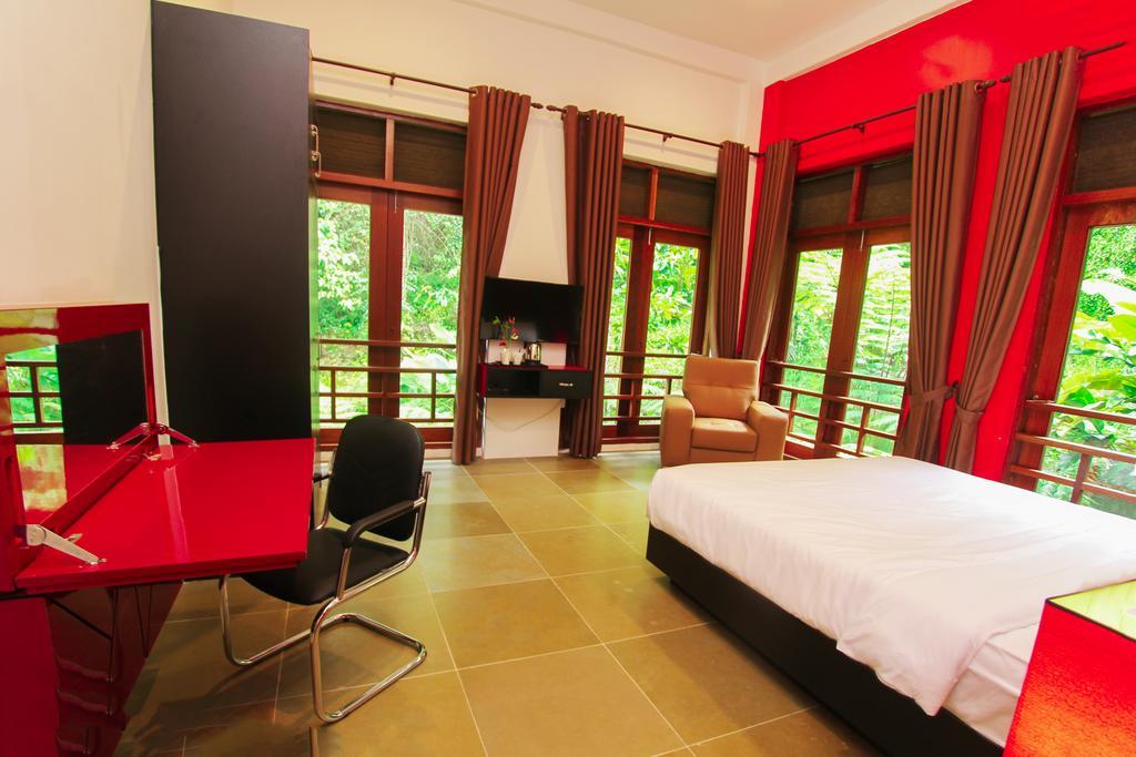 Harmony Valley Retreat Bukit Tinggi Exterior photo