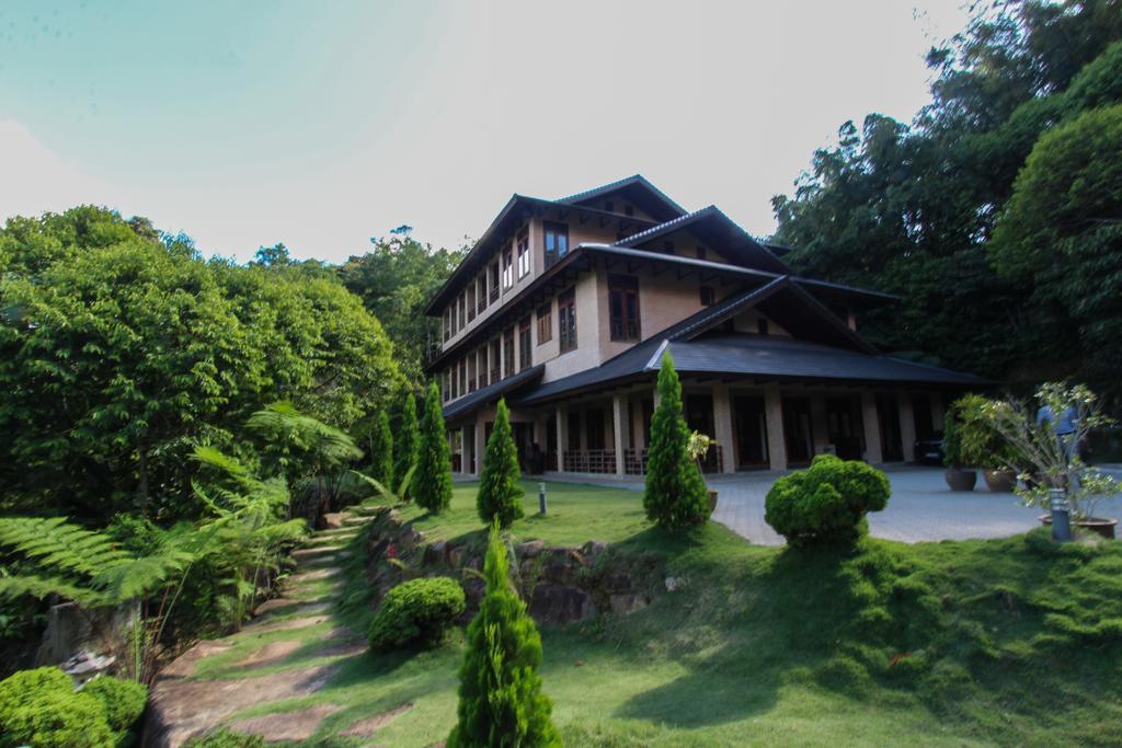 Harmony Valley Retreat Bukit Tinggi Exterior photo