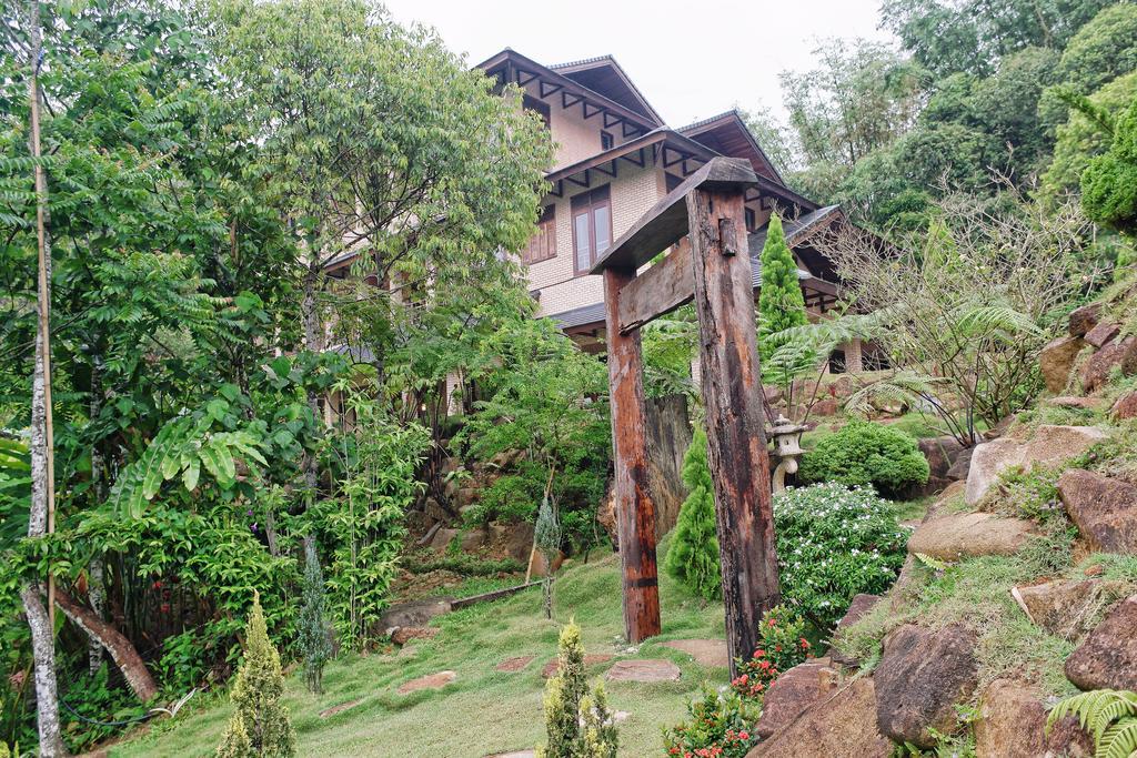 Harmony Valley Retreat Bukit Tinggi Exterior photo