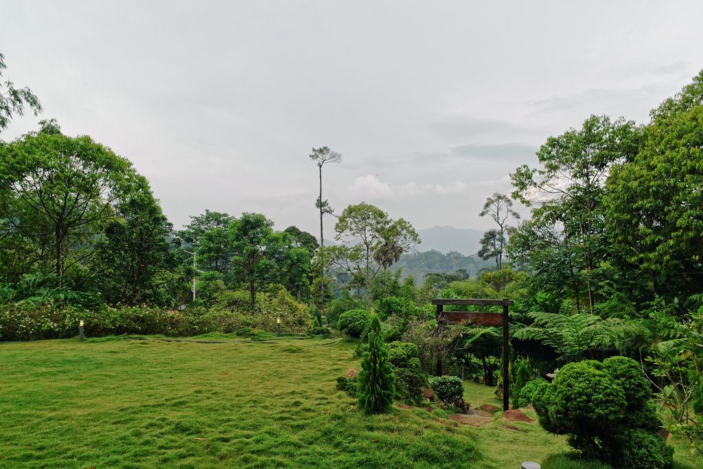 Harmony Valley Retreat Bukit Tinggi Exterior photo