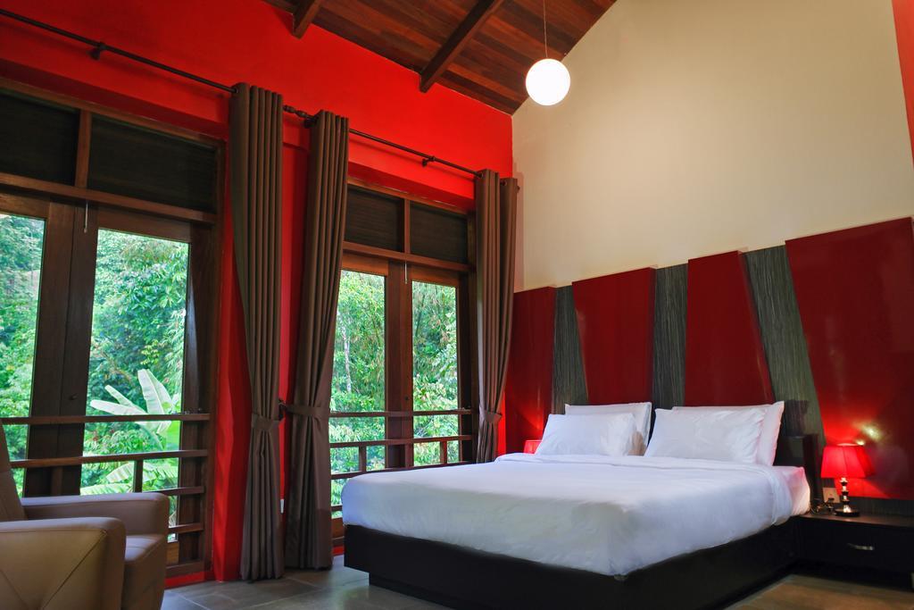Harmony Valley Retreat Bukit Tinggi Exterior photo